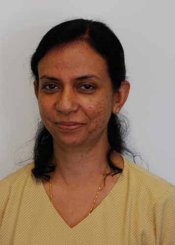 Enlarged view: Portrait of madhushree Sekher